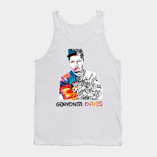 Gervonta davis Tank Top